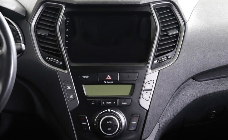 Hyundai Santa Fe - Фото 8