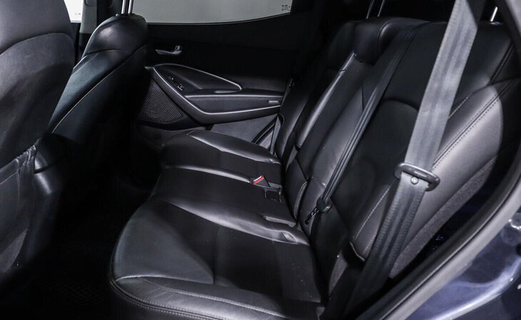 Hyundai Santa Fe - Фото 11