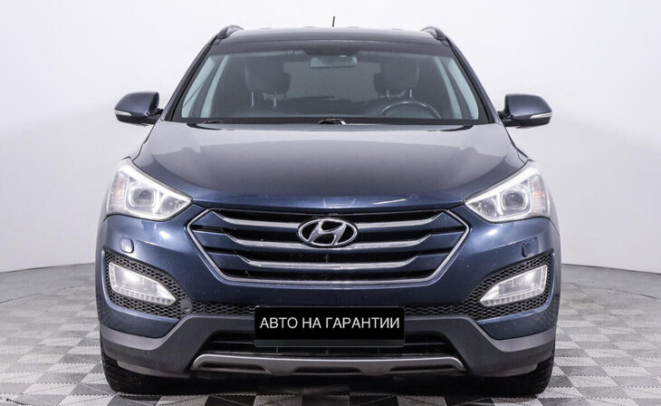 Hyundai Santa Fe - Фото 1
