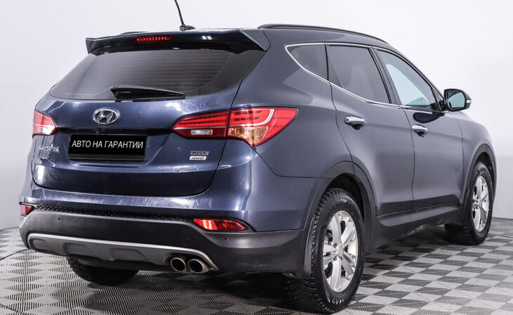 Hyundai Santa Fe - Фото 2