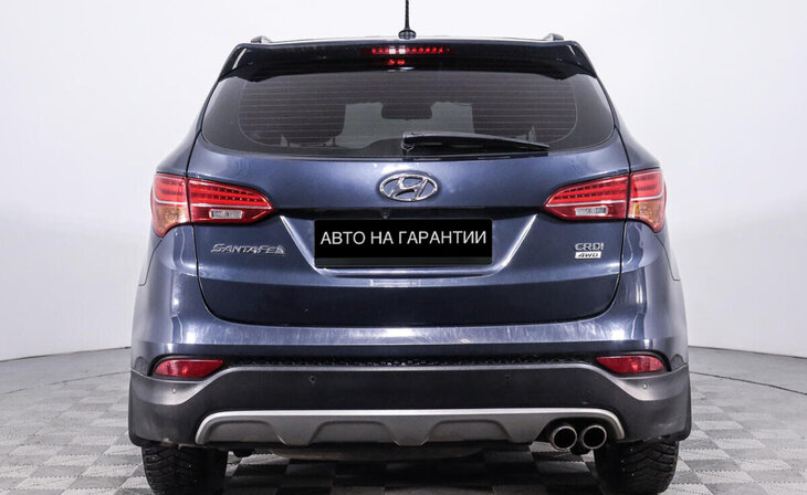 Hyundai Santa Fe - Фото 3