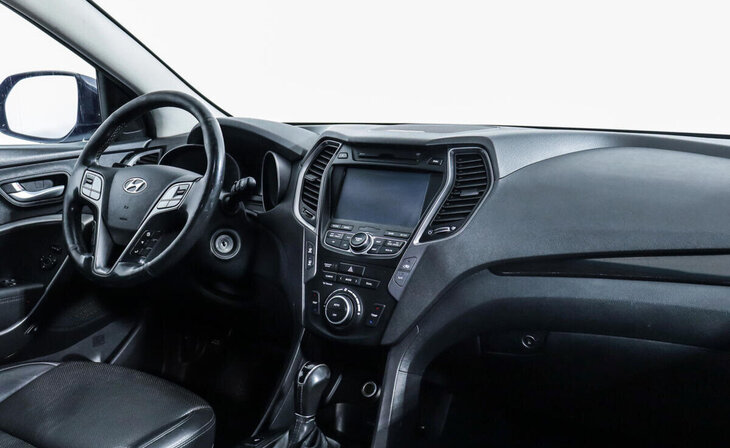 Hyundai Santa Fe - Фото 4