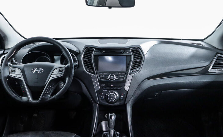 Hyundai Santa Fe - Фото 5
