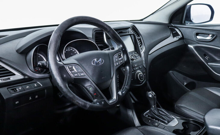 Hyundai Santa Fe - Фото 6