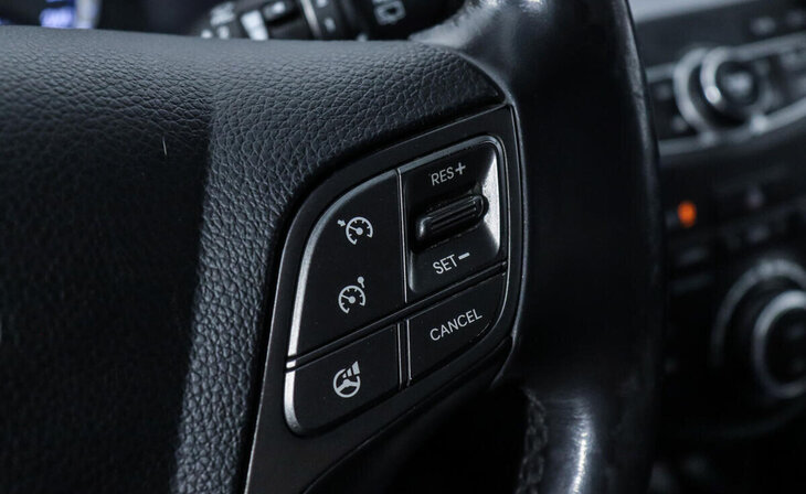 Hyundai Santa Fe - Фото 7