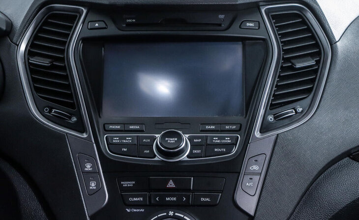 Hyundai Santa Fe - Фото 8