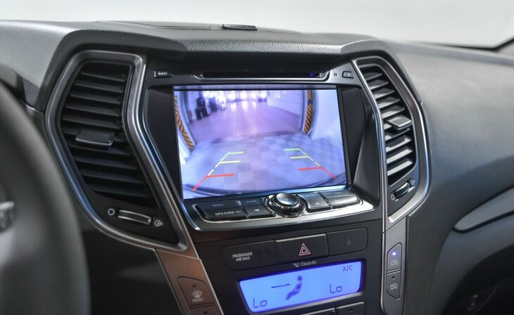 Hyundai Santa Fe - Фото 9