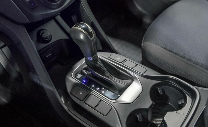 Hyundai Santa Fe - Фото 10