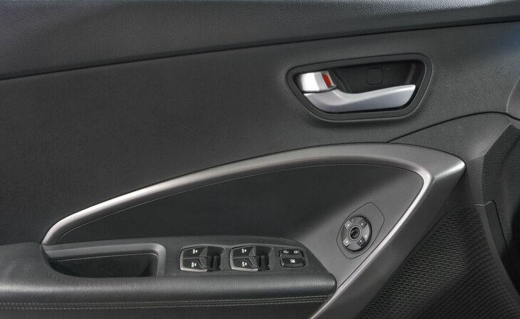 Hyundai Santa Fe - Фото 11