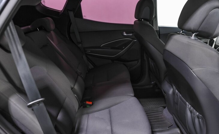 Hyundai Santa Fe - Фото 12