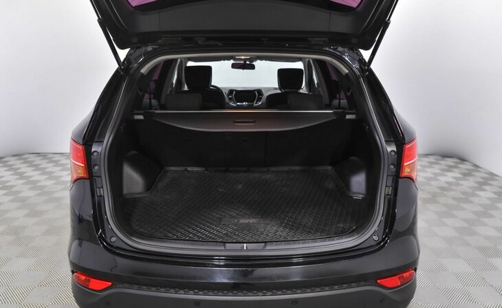 Hyundai Santa Fe - Фото 13