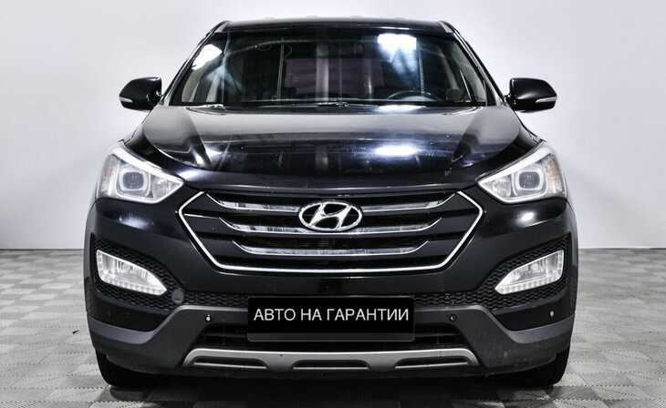 Hyundai Santa Fe - Фото 1