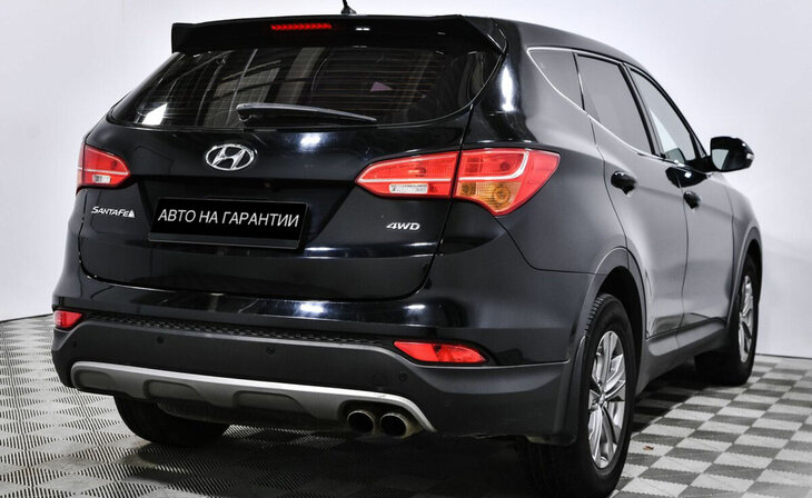 Hyundai Santa Fe - Фото 2