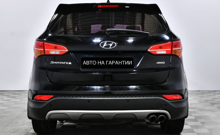 Hyundai Santa Fe - Фото 3