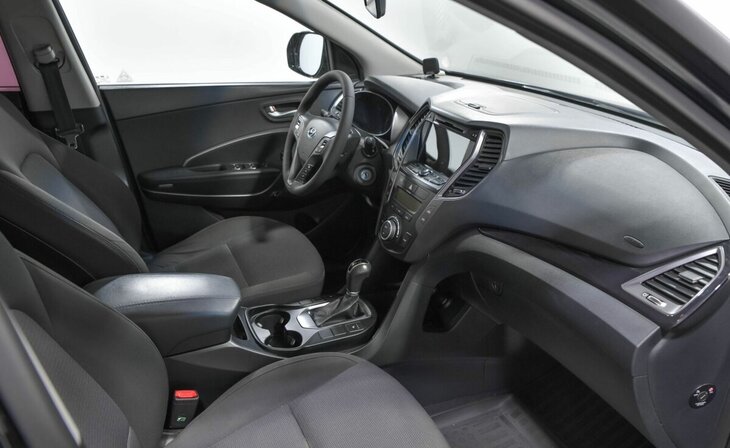 Hyundai Santa Fe - Фото 4