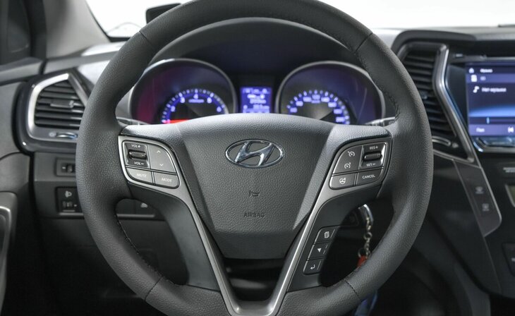 Hyundai Santa Fe - Фото 5