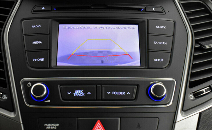 Hyundai Santa Fe - Фото 9