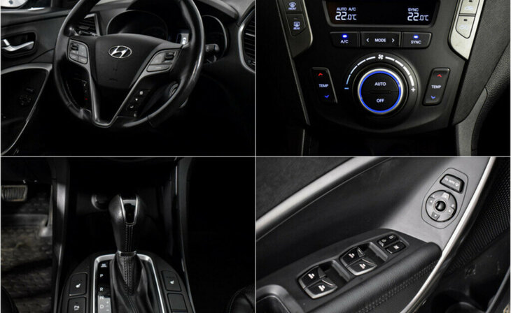 Hyundai Santa Fe - Фото 10