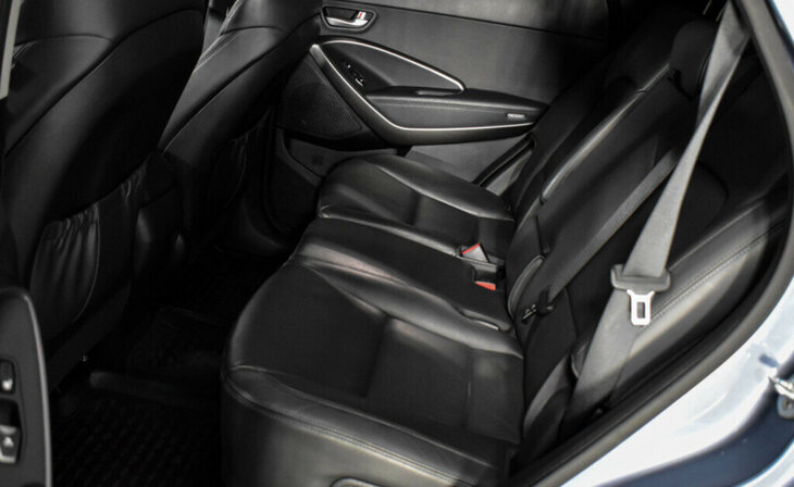 Hyundai Santa Fe - Фото 12