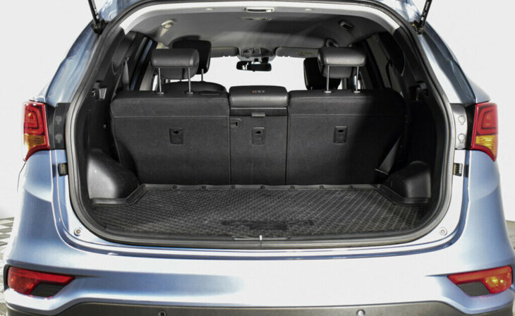 Hyundai Santa Fe - Фото 13