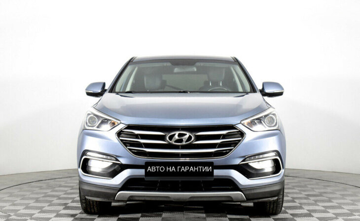 Hyundai Santa Fe - Фото 1