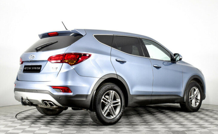 Hyundai Santa Fe - Фото 2