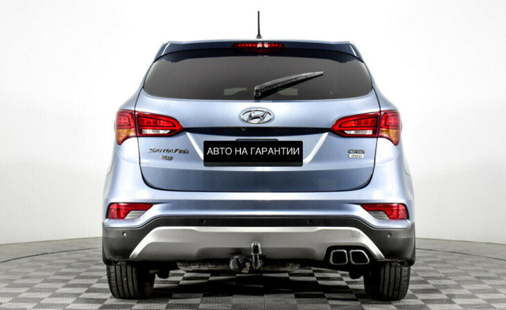Hyundai Santa Fe - Фото 3