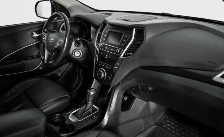 Hyundai Santa Fe - Фото 4