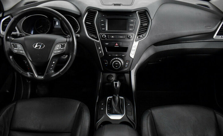 Hyundai Santa Fe - Фото 5