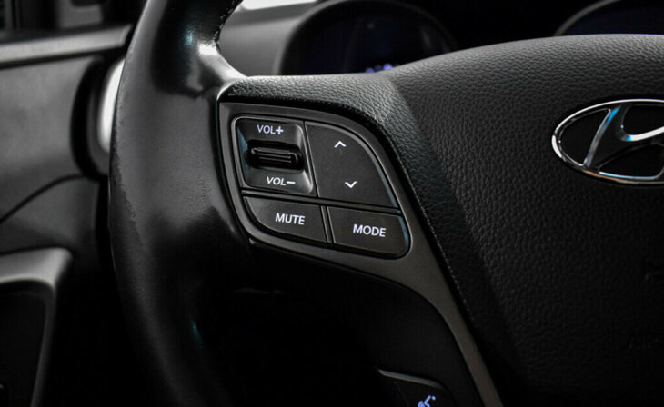 Hyundai Santa Fe - Фото 7