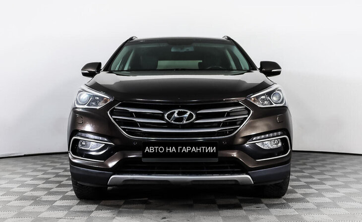 Hyundai Santa Fe - Фото 1