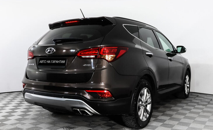 Hyundai Santa Fe - Фото 2