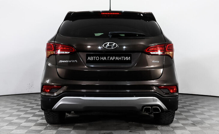 Hyundai Santa Fe - Фото 3