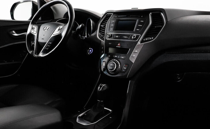 Hyundai Santa Fe - Фото 4
