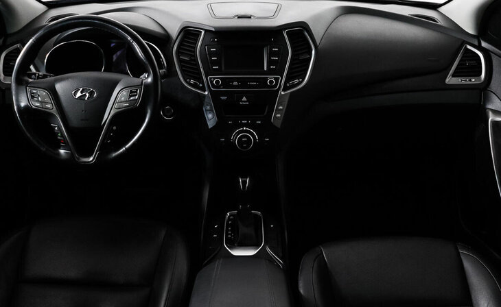 Hyundai Santa Fe - Фото 5