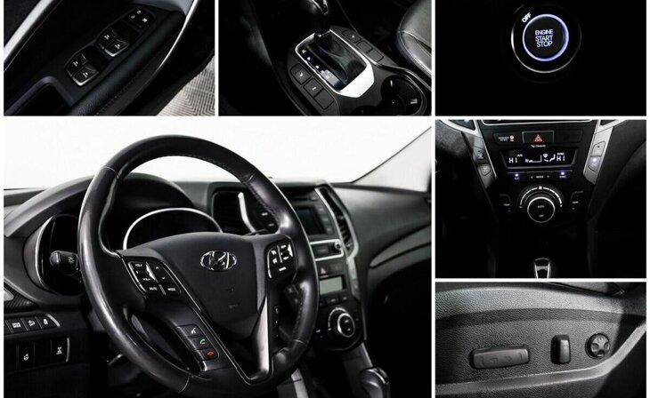 Hyundai Santa Fe - Фото 6