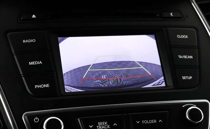 Hyundai Santa Fe - Фото 7