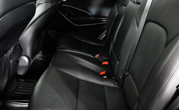 Hyundai Santa Fe - Фото 8