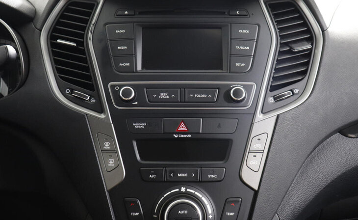 Hyundai Santa Fe - Фото 9