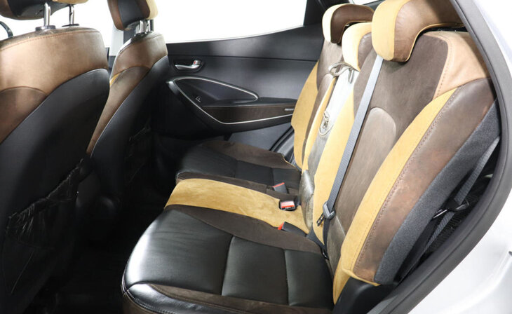 Hyundai Santa Fe - Фото 12