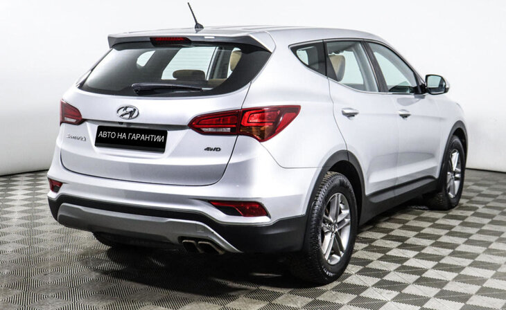 Hyundai Santa Fe - Фото 2