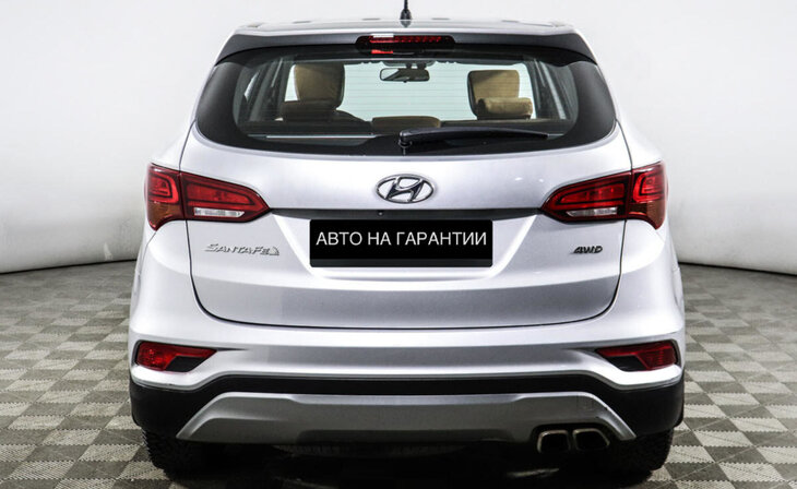 Hyundai Santa Fe - Фото 3
