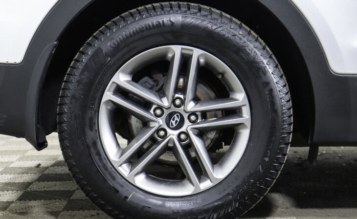 Hyundai Santa Fe - Фото 5