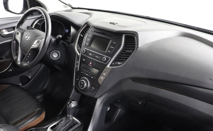 Hyundai Santa Fe - Фото 6