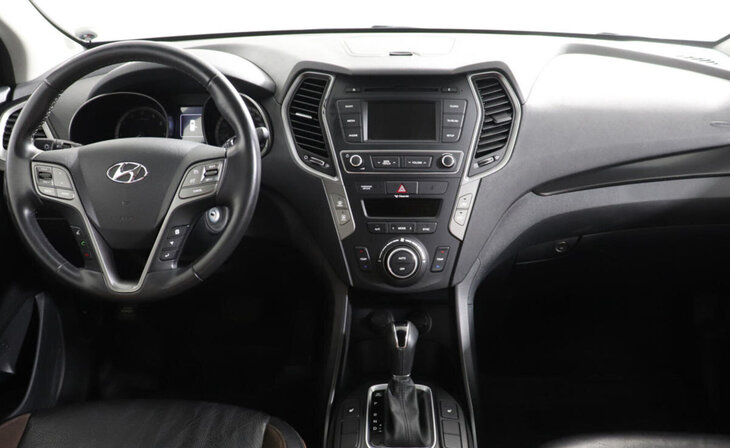 Hyundai Santa Fe - Фото 7