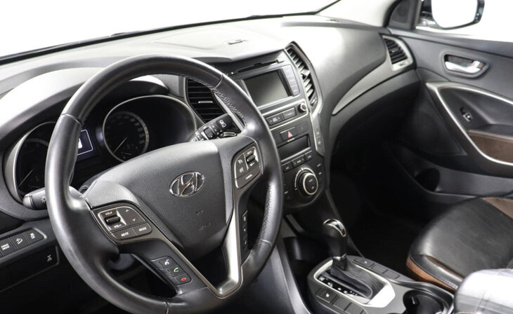 Hyundai Santa Fe - Фото 8