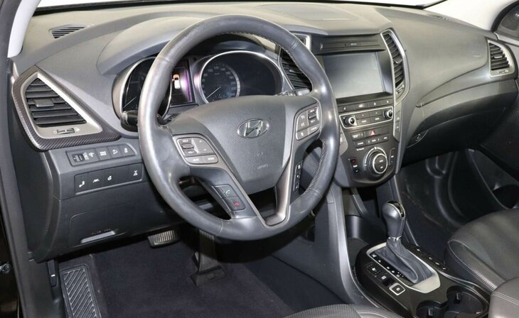 Hyundai Santa Fe - Фото 9