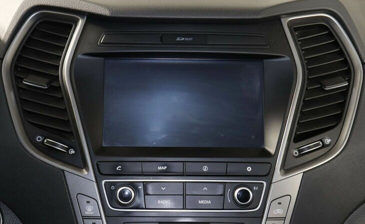 Hyundai Santa Fe - Фото 10