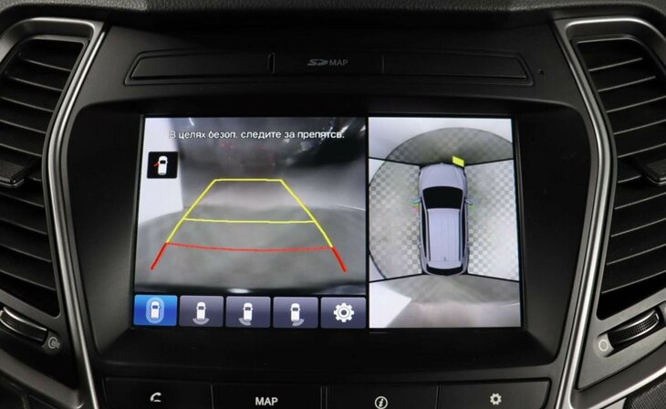 Hyundai Santa Fe - Фото 11