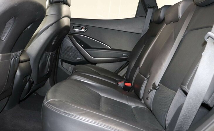 Hyundai Santa Fe - Фото 13